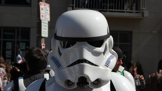 So You Want To Join The Empire: A Leg To Stand On